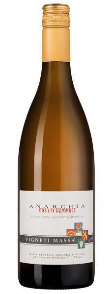 Игристое вино Anarchia Costituzionale, 2024
