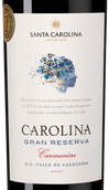 Чилийское красное вино Gran Reserva Carmenere