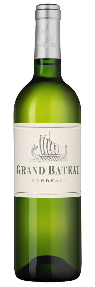 Вино Grand Bateau Blanc, Chateau Beychevelle, 2023, (155995), Франция, Бордо, белое, сухое, 0.75 л, Гран Бато Блан, цена 3490 рублей