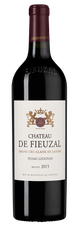 Вино Chateau de Fieuzal Rouge, (104260), красное сухое, 2015, 0.75 л, Шато де Фьёзаль Руж цена 12990 рублей