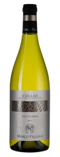 Вино Collio Sauvignon Blanc, (110732), белое сухое, 2017 г., 0.75 л, Совиньон Блан цена 4190 рублей