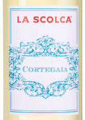 Итальянское белое вино Cortegaia