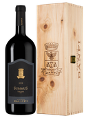 Вино Castello Banfi Summus в подарочной упаковке