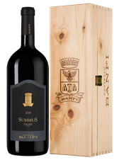 Вино Summus в подарочной упаковке, (144521), gift box в подарочной упаковке, красное сухое, 2019 г., 1.5 л, Суммус цена 29990 рублей