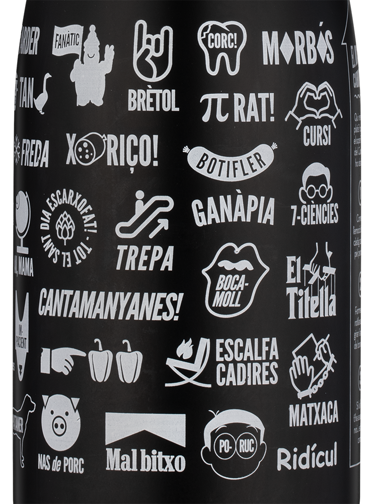 Вино El Cabronet, Democratic Wines, 2021, (140059), Испания, Каталония, красное, сухое, 0.75 л, Эль Кабронет, цена 2490 рублей