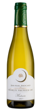 Вино Chablis Premier Cru Montmains, (123882), белое сухое, 2017 г., 0.375 л, Шабли Премье Крю Монмэн цена 3690 рублей