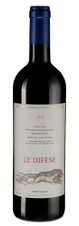 Вино Le Difese, (111361), красное сухое, 2016 г., 0.75 л, Ле Дифезе цена 6490 рублей