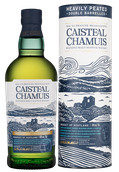 Виски Caisteal Chamuis Nas Blended Malt Island Scotch Whisky в подарочной упаковке