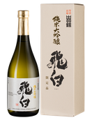 Саке Dewatsuru Junmai Daiginjo Hihaku