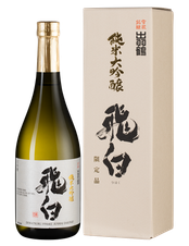 Саке Dewatsuru Junmai Daiginjo Hihaku, (150000), 16.5%, Япония, 0.72 л, Дэватсуру Дзюнмай Дайгиндзё Хихаку цена 9490 рублей