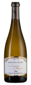 Вино со структурированным вкусом Pouilly-Fume La Demoiselle de Bourgeois