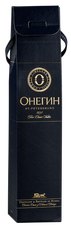 Водка Онегин в подарочной упаковке, (116871), gift box в подарочной упаковке, 40%, Россия, 0.5 л, Онегин цена 1990 рублей