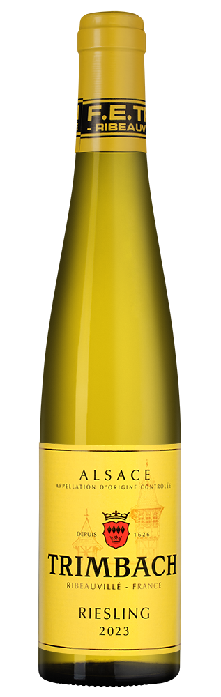 Вино Riesling, Trimbach, 2023, 0.375л, (154946), Франция, Эльзас, белое, сухое, 0.375 л, Рислинг, цена 3990 рублей