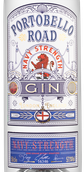 Крепкие напитки из Великобритании Portobello Road Navy Strength Gin
