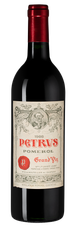 Вино Petrus, (113113), красное сухое, 1990 г., 0.75 л, Петрюс цена 724490 рублей