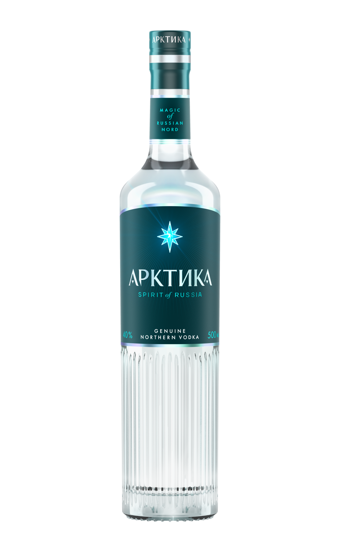 Водка Арктика, 0.5л, (156444), Россия, 0.5 л, Арктика, цена 912 рублей