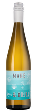 Вино Mare & Grill Vinho Verde, (140407), белое полусухое, 2021 г., 0.75 л, Маре & Гриль Винью Верде цена 1190 рублей