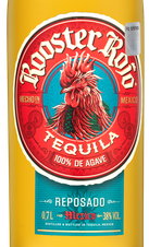 Текила Rooster Rojo Reposado, (151417), 38%, Мексика, 0.7 л, Рустер Рохо Репосадо цена 6490 рублей