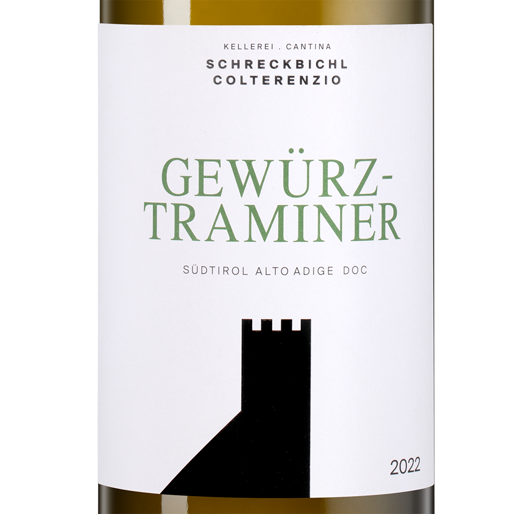 Вино Gewurztraminer, Colterenzio, 2022, (141999), Италия, Трентино-Альто Адидже, белое, полусухое, 0.75 л, Гевюрцтраминер, цена 4490 рублей