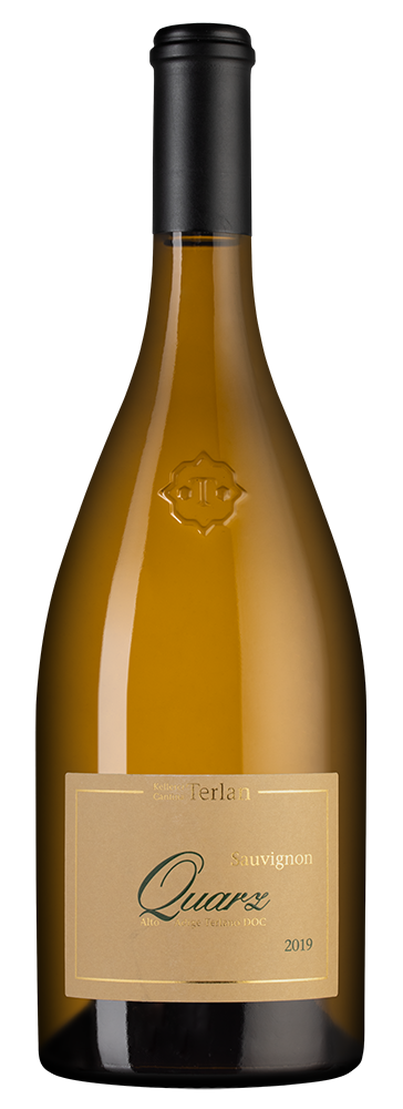 Вино Quarz Sauvignon Blanc, Cantina Terlan, 2019, (127094), Италия, Трентино-Альто Адидже, белое, сухое, 0.75 л, Кварц Совиньон Блан, цена 17490 рублей