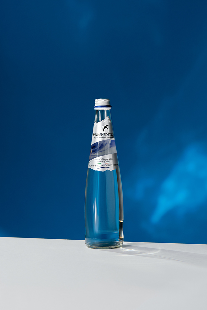 Вода газированная San Benedetto (20 шт.*0.5 л.), 0.5л, (95259), Италия, Венето, стекло, 0.5 л, Сан Бенедетто (газированная), цена 6500 рублей