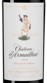 Вино пти сира Chateau d'Armailhac