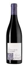 Вино Santenay Premier Cru Les Gravieres, (140008), красное сухое, 2020 г., 0.75 л, Сантене Премье Крю Ле Гравьер цена 11490 рублей