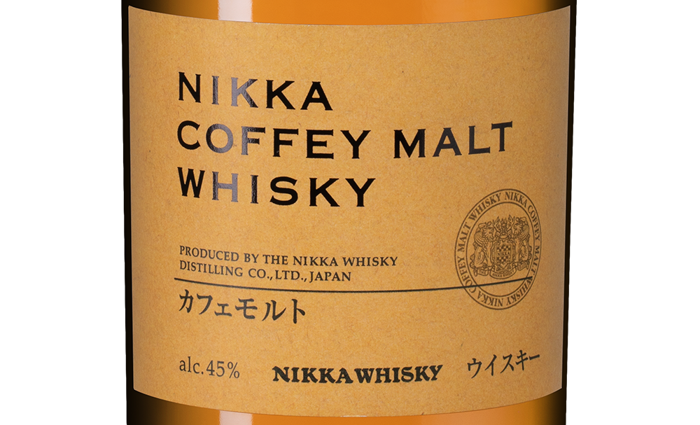 Виски Nikka Coffey Grain в подарочной упаковке, (114672), Япония, 0.7 л, Никка Коффи Грэйн, цена 11990 рублей