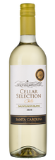 Вино Cellar Selection Sauvignon Blanc, (143972), белое сухое, 2023 г., 0.75 л, Селлар Селекшн Совиньон Блан цена 990 рублей