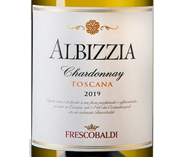 Вино Albizzia, (122554), белое полусухое, 2019 г., 0.75 л, Альбицция цена 2290 рублей