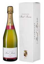 Шампанское Grand Rose Brut Grand Cru Bouzy в подарочной упаковке, (100772), gift box в подарочной упаковке, розовое брют, 0.75 л, Гран Розе Гран Крю Бузи Брют цена 12990 рублей