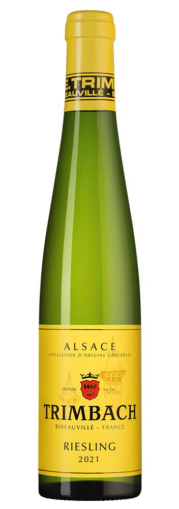 Вино Riesling, Trimbach, 2021, 0.375л, (139590), Франция, Эльзас, белое, сухое, 0.375 л, Рислинг, цена 3990 рублей