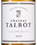 Caillou Blanc du Chateau Talbot 