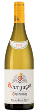 Вино Bourgogne Chardonnay, (138028), белое сухое, 2018 г., 0.75 л, Бургонь Шардоне цена 6240 рублей