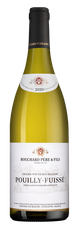 Вино Pouilly-Fuisse, (136646), белое сухое, 2020 г., 0.75 л, Пуйи-Фюиссе цена 9490 рублей