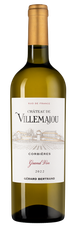Вино Chateau de Villemajou Grand Vin Blanc, (143043), белое сухое, 2022 г., 0.75 л, Шато де Вильмажу Гран Ван Блан цена 7990 рублей
