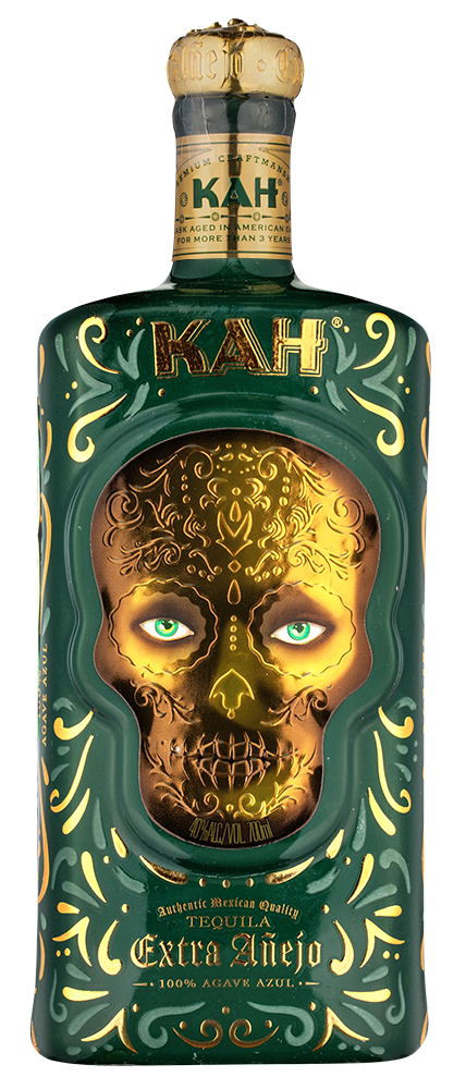 Текила KAH Extra Anejo, (144992), Мексика, Халиско, 0.7 л, Каа Экстра Аньехо, цена 24990 рублей