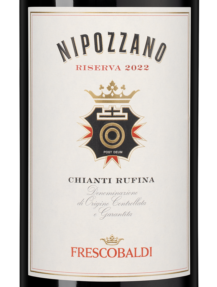 Вино Nipozzano Chianti Rufina Riserva, Frescobaldi, 2022, 1.5л, (159812), Италия, Тоскана, красное, сухое, 1.5 л, Нипоццано Кьянти Руфина Ризерва, цена 12990 рублей