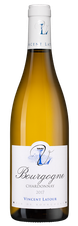 Вино Bourgogne Chardonnay, (119330), белое сухое, 2017 г., 0.75 л, Бургонь Шардоне цена 5490 рублей