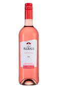 Вино со вкусом розы безалкогольное Vina Albali Garnacha Rose, Low Alcohol, 0,5%