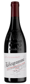 Вино с лавандовым вкусом Chateauneuf-du-Pape Telegramme