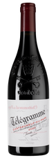 Вино Chateauneuf-du-Pape Telegramme, (138981), красное сухое, 2020 г., 0.75 л, Шатонеф-дю-Пап Телеграмм цена 10490 рублей