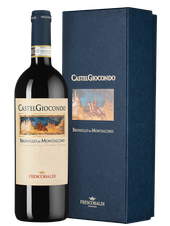 Вино Brunello di Montalcino Castelgiocondo, (147916), gift box в подарочной упаковке, красное сухое, 2019 г., 0.75 л, Брунелло ди Монтальчино Кастельджокондо цена 11190 рублей