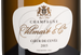 Шампанское и игристое вино Шардоне из Шампани Coeur de Cuvee в подарочной упаковке