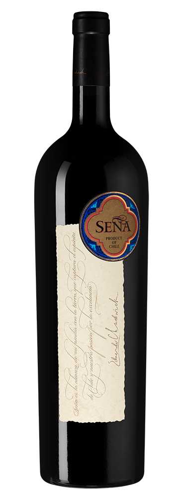 Вино Sena, Vina Sena, 2020, 3л, (141369), Чили, Аконкагуа, красное, сухое, 3 л, Сенья, цена 199990 рублей