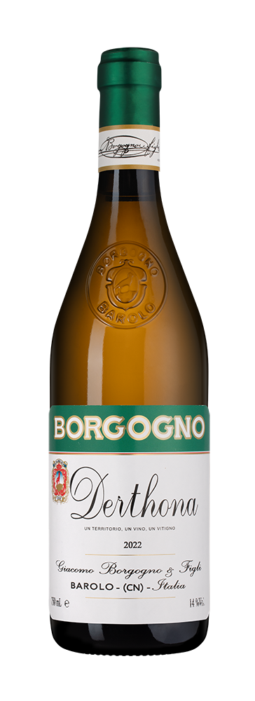 Вино Derthona Timorasso, Borgogno, 2022, (147388), Италия, Пьемонт, белое, сухое, 0.75 л, Дертона Тиморассо, цена 14990 рублей