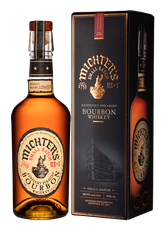 Виски Michter's US*1 Bourbon Whiskey, (116416), gift box в подарочной упаковке, Бурбон, Соединенные Штаты Америки, 0.7 л, Миктерс ЮС*1 Бурбон Виски цена 12490 рублей