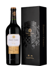 Вино Baron de Chirel Reserva в подарочной упаковке, (144666), gift box в подарочной упаковке, красное сухое, 2018 г., 0.75 л, Барон де Чирель Ресерва цена 27490 рублей