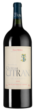 Вино Chateau Citran, (116395), красное сухое, 2000 г., 1.5 л, Шато Ситран цена 19990 рублей