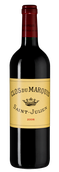 Вино со смородиновым вкусом Clos du Marquis